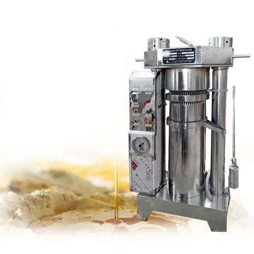 Pressa per oleificio d'oliva - 6YZ series - Shanghai Genyond Technology Co Ltd - di avocado / automatica