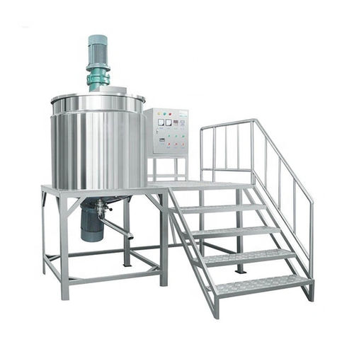Macchina per la produzione per prodotti cosmetici - GBJ series - Shanghai Genyond Technology Co Ltd - automatico / per l'industria farmaceutica