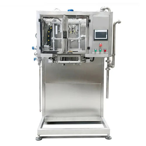 Imballaggio Bag-in-Box per applicazioni asettiche - KEY series - Shanghai Genyond Technology Co Ltd - per sacca / per vino / per bevande
