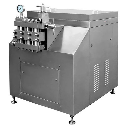 Omogeneizzatore per latte - LNJ series - Shanghai Genyond Technology Co Ltd - dinamico / verticale / batch