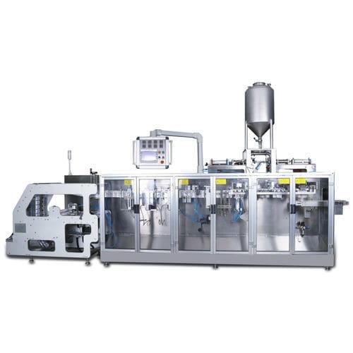 Macchina di confezionamento automatica - KY series - Shanghai Genyond Technology Co Ltd - in continuo / per polveri / per liquidi
