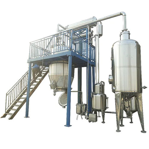 Estrattore d'olio - LTN series - Shanghai Genyond Technology Co Ltd