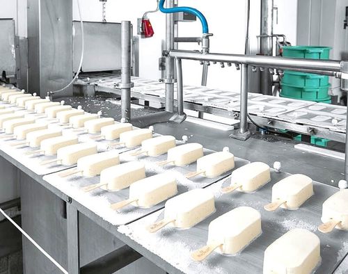 Linea di trattamento di gelato - Shanghai Genyond Technology Co Ltd