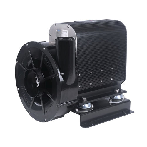 Turbo soffiante industriale - Explorer 65 3KW - RAETTS - a presa diretta