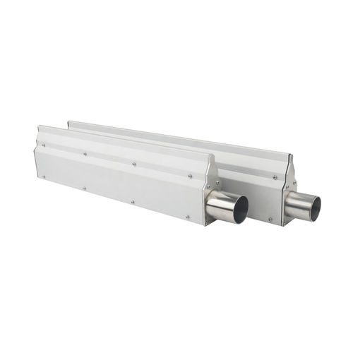 Lama d'aria per essiccazione - RTAL series - RAETTS - per lattine / per bottiglie / industriale