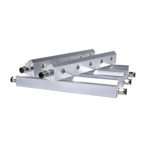 Lama d'aria per essiccazione - RTS series - RAETTS - per lattine / per bottiglie / industriale