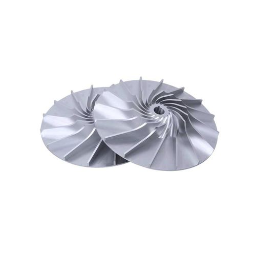 Pale del ventilatore centrifuga - RAETTS