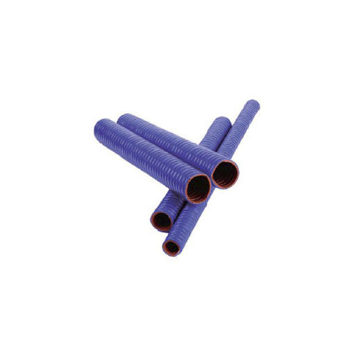 Tubo flessibile per aria - RAETTS - in silicone / per l'industria alimentare / per automotive