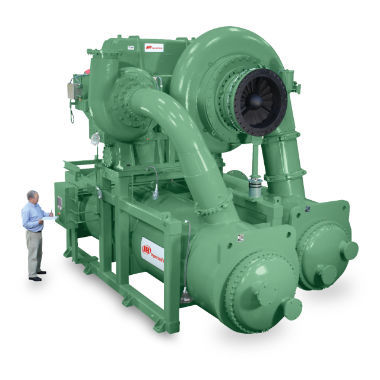 Compressore centrifugo - MSG® 18 - Ingersoll Rand - d'aria / di gas / con motore elettrico