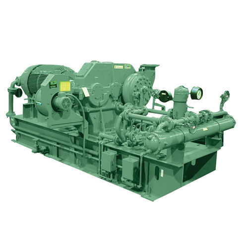 Compressore centrifugo - MSG® 2/3 - Ingersoll Rand - d'aria / di gas / con motore elettrico