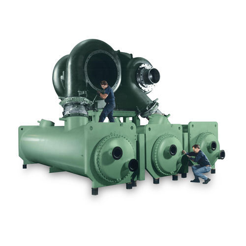 Compressore centrifugo - MSG® 25 - Ingersoll Rand - d'aria / di gas / con motore elettrico