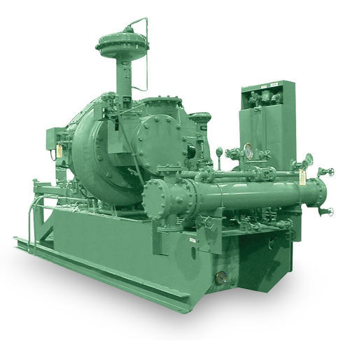 Compressore centrifugo - MSG® 4/5  - Ingersoll Rand - d'aria / di gas / con motore elettrico