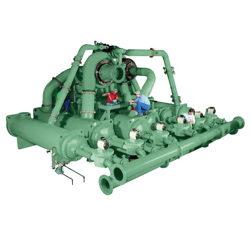 Compressore centrifugo - MSG® 8/9 - Ingersoll Rand - d'aria / di gas / con motore elettrico