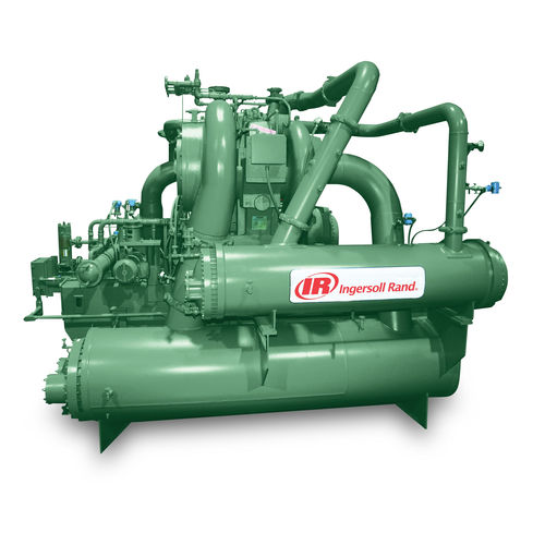 Compressore centrifugo - MSG® TURBO-AIR® 20000 - Ingersoll Rand - d'aria / di gas / con motore elettrico