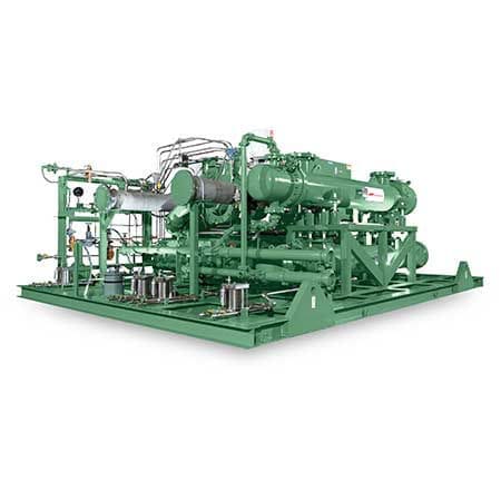 Compressore centrifugo - TURBO-GAS 6040  - Ingersoll Rand - d'aria / di gas / con motore elettrico