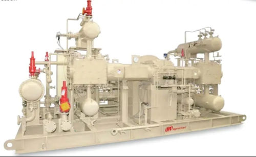 Compressore alternativo - Ingersoll Rand - d'aria / con motore elettrico / fisso