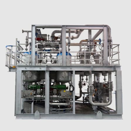 Essiccatore per aria compressa ad adsorbimento - Ingersoll Rand - ad alta prestazione