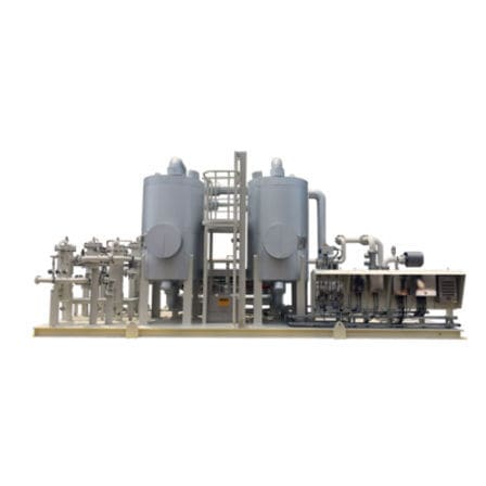 Essiccatore per aria compressa ad adsorbimento - Ingersoll Rand - a refrigerazione / ventola di spurgo / ad alta prestazione