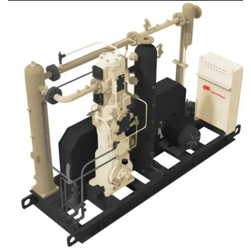 Compressore a pistone - ESV series - Ingersoll Rand - di idrogeno / con motore elettrico / fisso