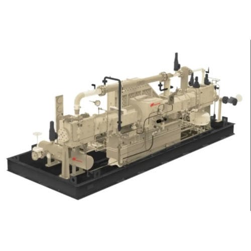 Compressore a pistone - PHE series - Ingersoll Rand - di idrogeno / elettrico / fisso