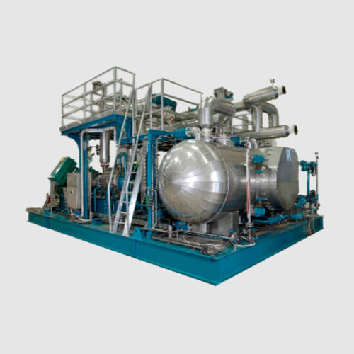 Compressore ad anello liquido - Ingersoll Rand - di gas / con motore a combustione / fisso