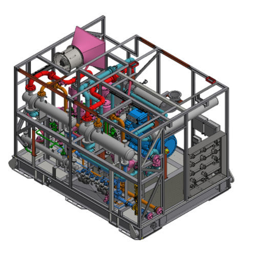 Compressore a vite - Ingersoll Rand - d'aria / con motore elettrico / fisso