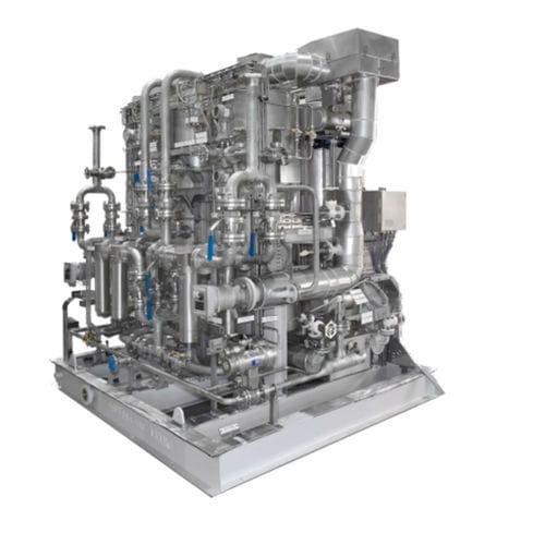 Essiccatore per aria compressa ad adsorbimento - Ingersoll Rand - ad alta prestazione / ad alta qualità