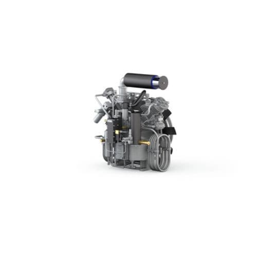 Compressore alternativo - 5400 Series - Ingersoll Rand - d'aria / di gas / con motore elettrico
