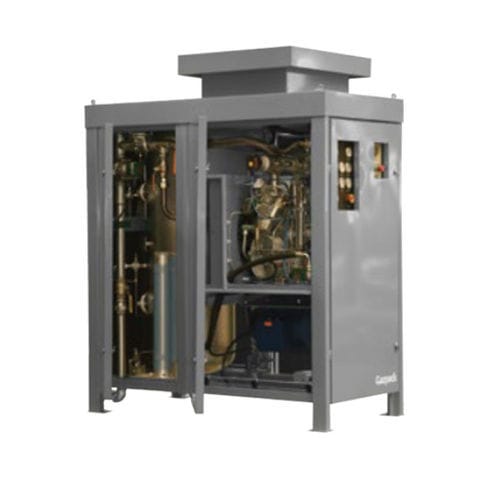 Compressore a pistone - Gazpack - Ingersoll Rand - di gas / con motore elettrico / fisso