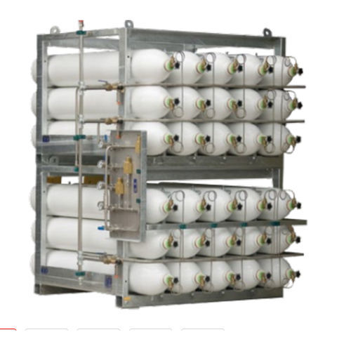 Sistema di stoccaggio di gas - Ingersoll Rand