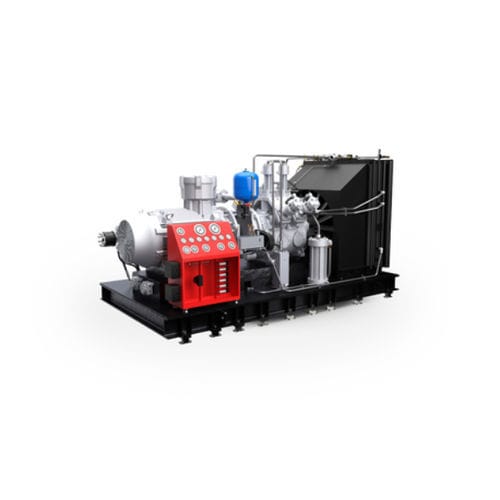 Compressore alternativo - Ingersoll Rand - d'aria / di gas / con motore elettrico