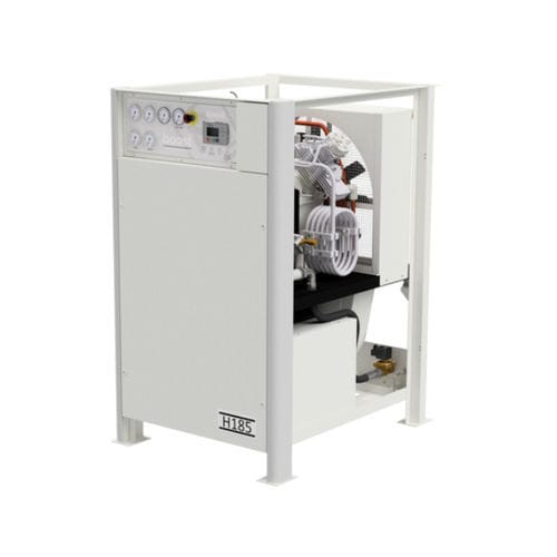 Compressore alternativo - H series   - Ingersoll Rand - di azoto / con motore elettrico / fisso