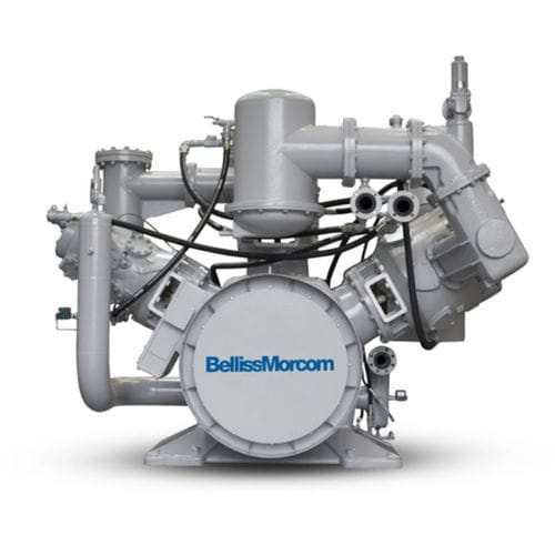 Compressore a pistone - V130-7-3N series - Ingersoll Rand - d'aria / di azoto / con motore elettrico