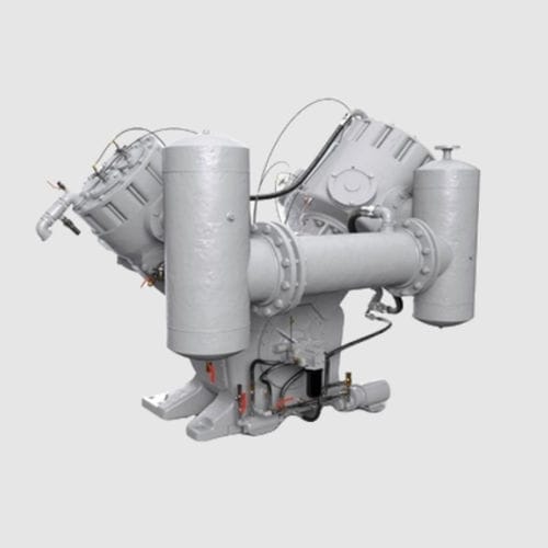 Compressore a pistone - Ingersoll Rand - di azoto / con motore elettrico / fisso