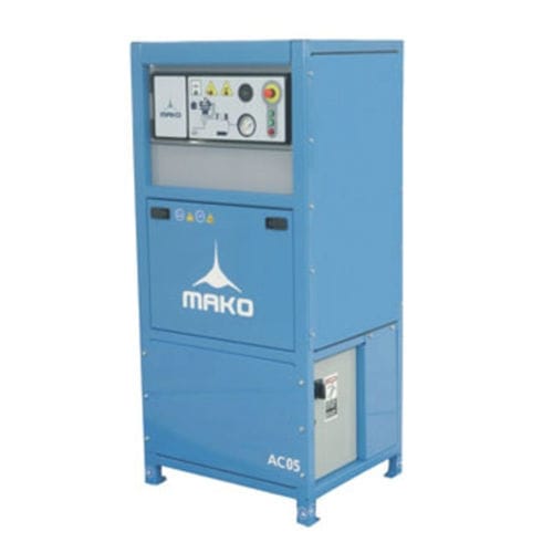 Compressore a pistone - AC series - Ingersoll Rand - d'aria / con motore elettrico / fisso