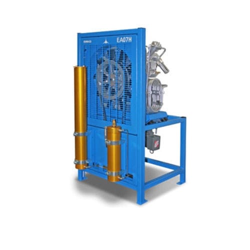 Compressore a pistone - EA series - Ingersoll Rand - per aria respirabile / per gas di processo / con motore elettrico