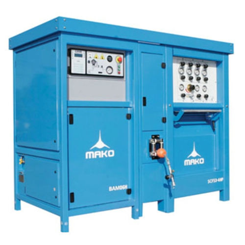 Compressore a pistone - M-BAC - Ingersoll Rand - per aria respirabile / con motore elettrico / fisso
