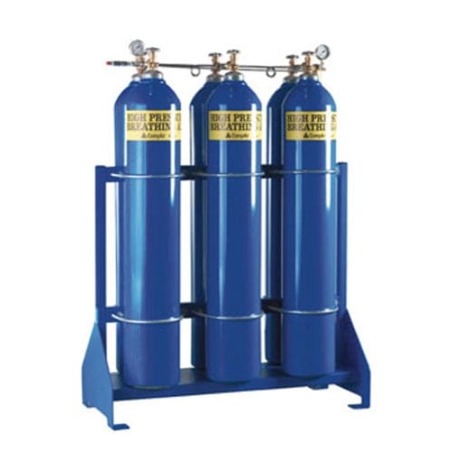 Sistema di stoccaggio di gas ad alta pressione - Ingersoll Rand