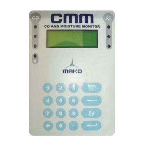 Monitor LCD - CMM   - Ingersoll Rand - industriale / per controllo in linea / per compressori