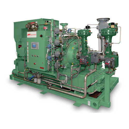 Compressore centrifugo - TURBO-GAS 2040 - Ingersoll Rand - d'aria / di azoto / di gas
