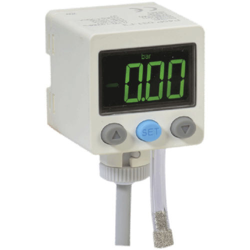 Pressostato elettronico - 287983 - Mader - PNP / filettato / per aria