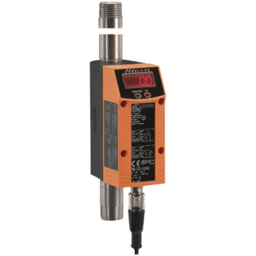 Misuratore di portata TOFD - 288365 - Mader - volumetrico / per aria compressa / in linea