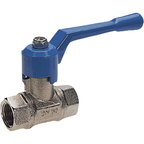 Valvola a sfera - 217750  - Mader - manuale / femmina / in alluminio
