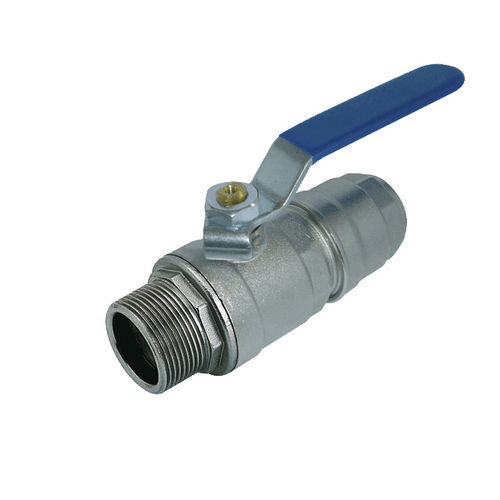 Valvola a sfera - 261802 - Mader - manuale / per gas / per aria compressa