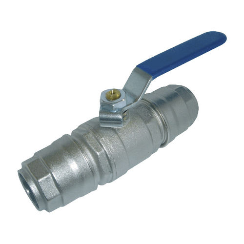 Valvola a sfera - 261796 - Mader - manuale / per gas / per aria compressa