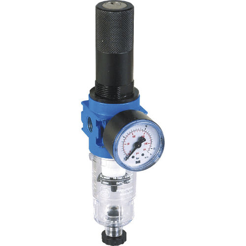 Filtro regolatore per aria compressa - 240937 - Mader - a membrana / a pressione / centrifugo