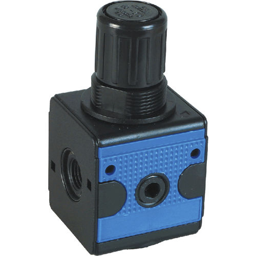 Regolatore di pressione per aria compressa - 219055  - Mader - a membrana / monostadio / in NBR