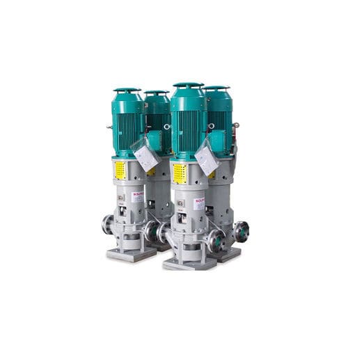 Pompa a rotore - SOG  - SOURCE Pumps & SYSTEMS Co., Ltd. - per olio / con motore elettrico / fissa