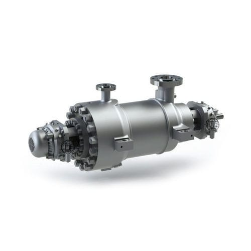Pompa centrifuga - SBT  - SOURCE Pumps & SYSTEMS Co., Ltd. - ad acqua / per prodotti chimici / per olio