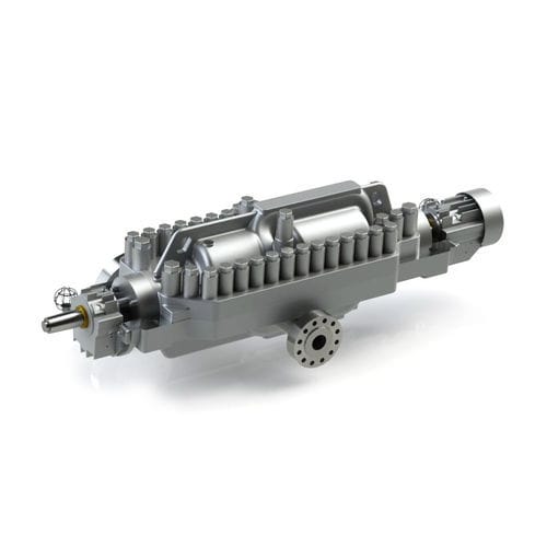 Pompa a rotore - SBC  - SOURCE Pumps & SYSTEMS Co., Ltd. - ad acqua / per olio / con motore elettrico